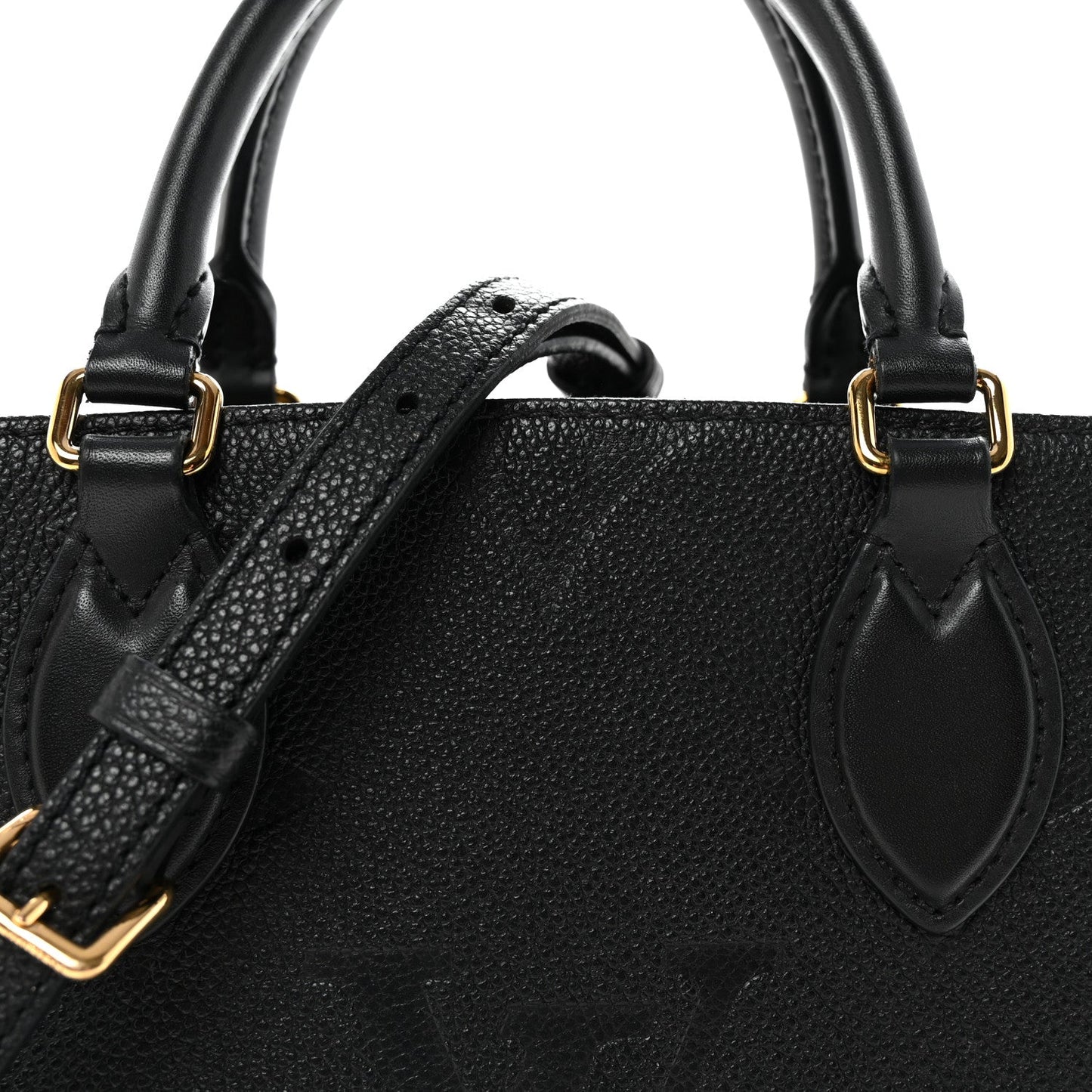 Empreinte Monogram Giant Onthego PM Black
