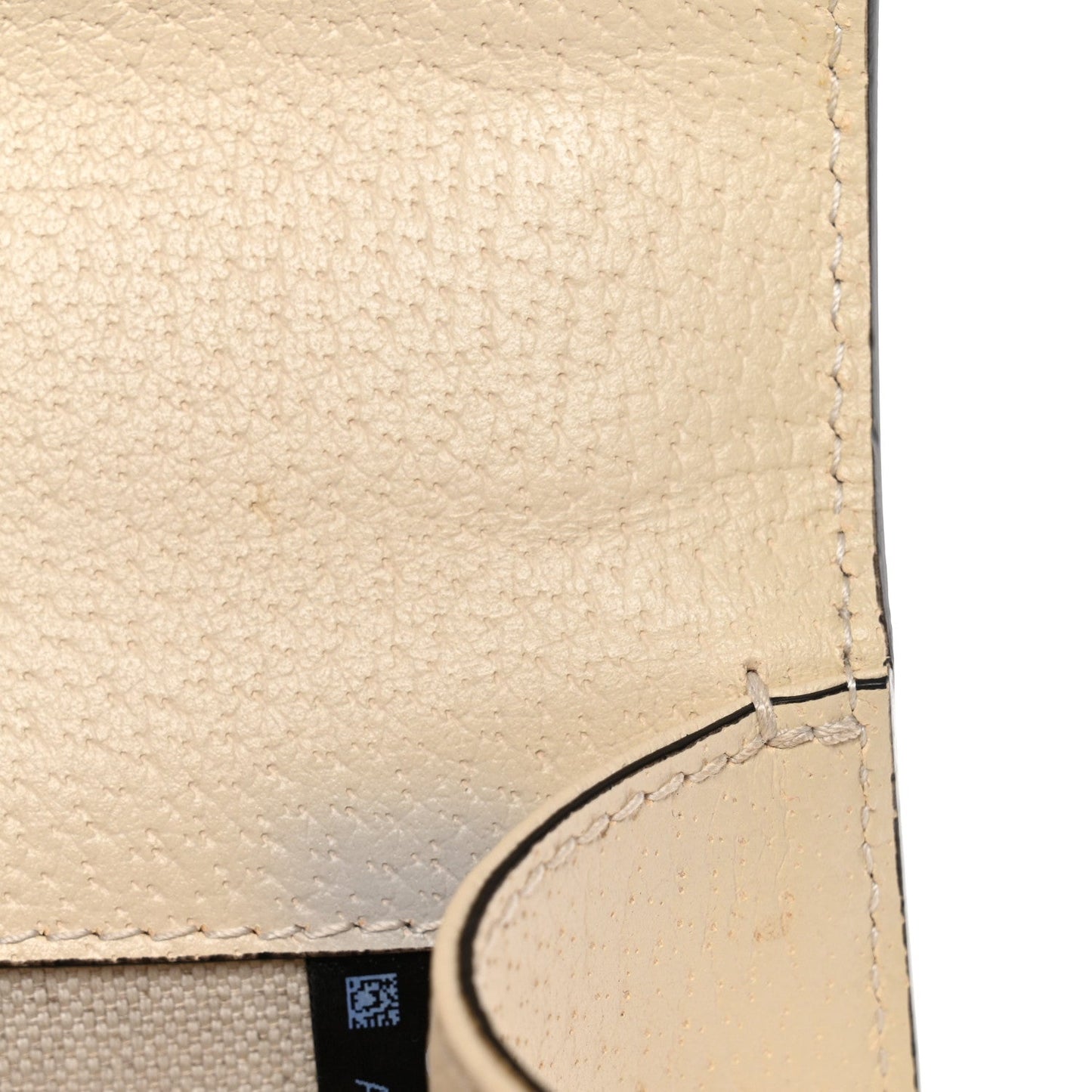 Textured Calfskin Crystal Mini Dionysus Shoulder Bag Mystic White