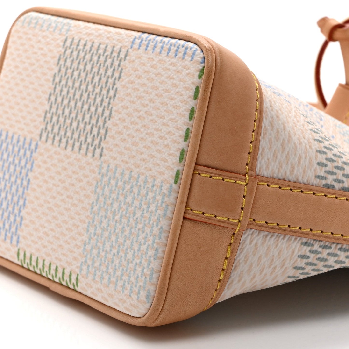 Damier Giant Nano Noe Pistachio