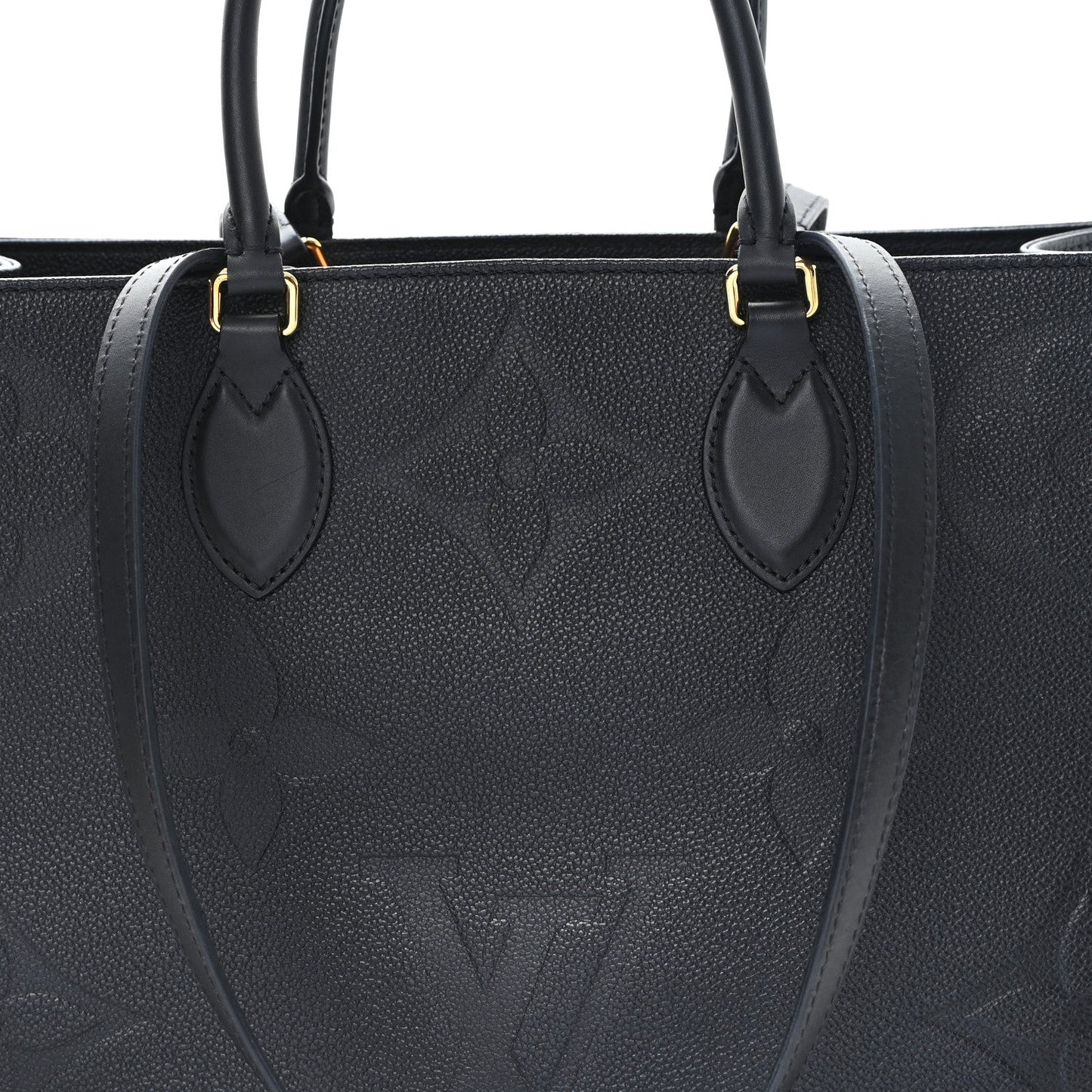 Empreinte Monogram Giant Onthego GM Black