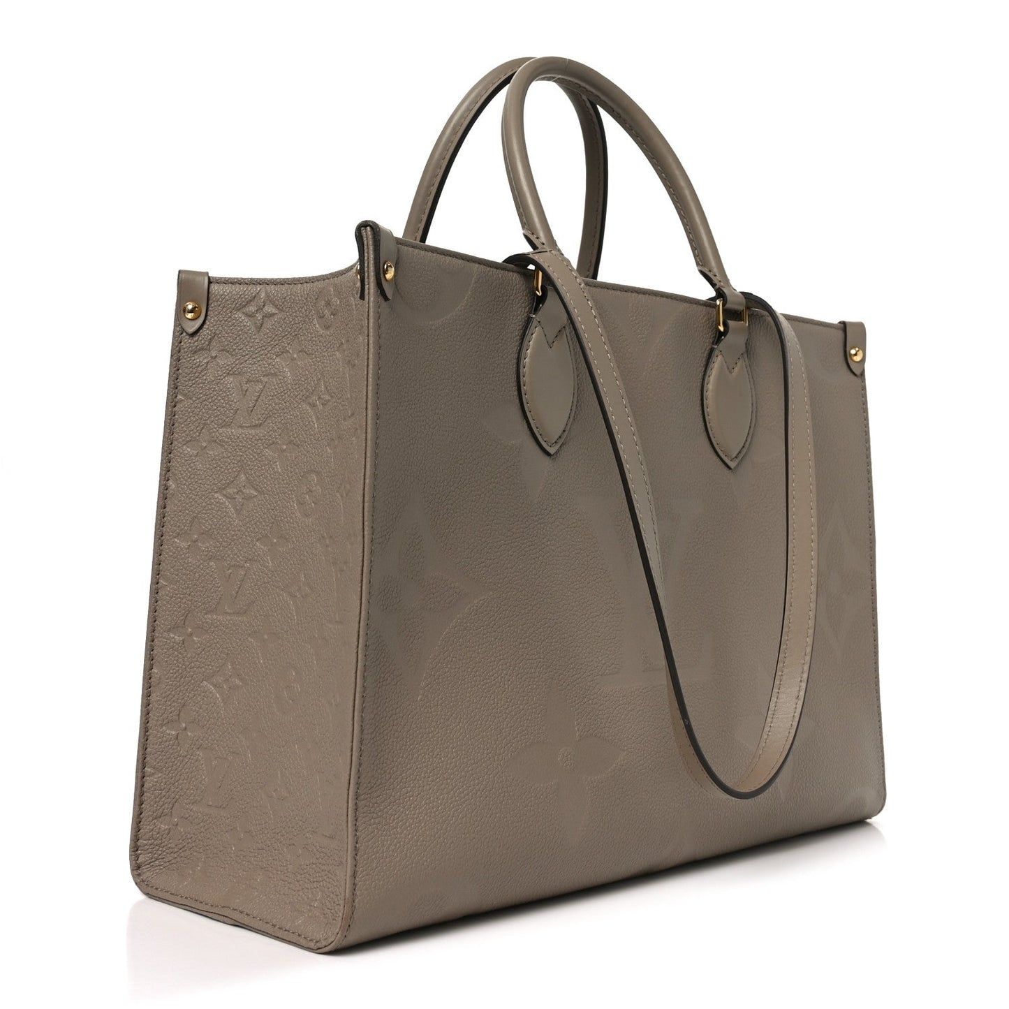 Empreinte Monogram Giant Onthego MM Tourterelle