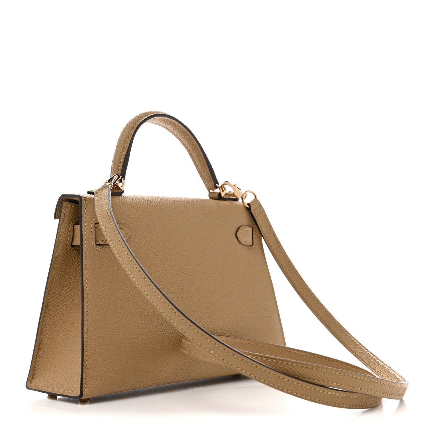 Epsom Mini Kelly Sellier 20 Poussiere