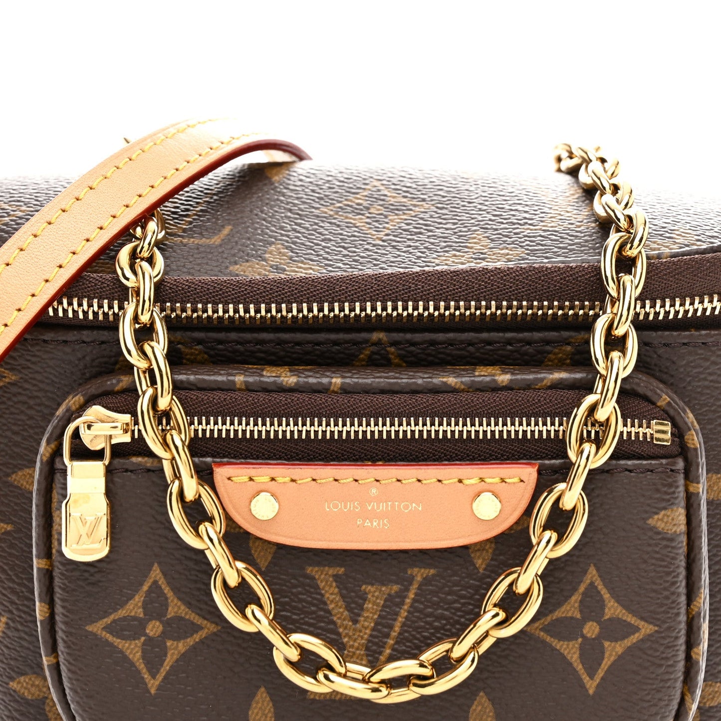 Monogram Mini Bumbag