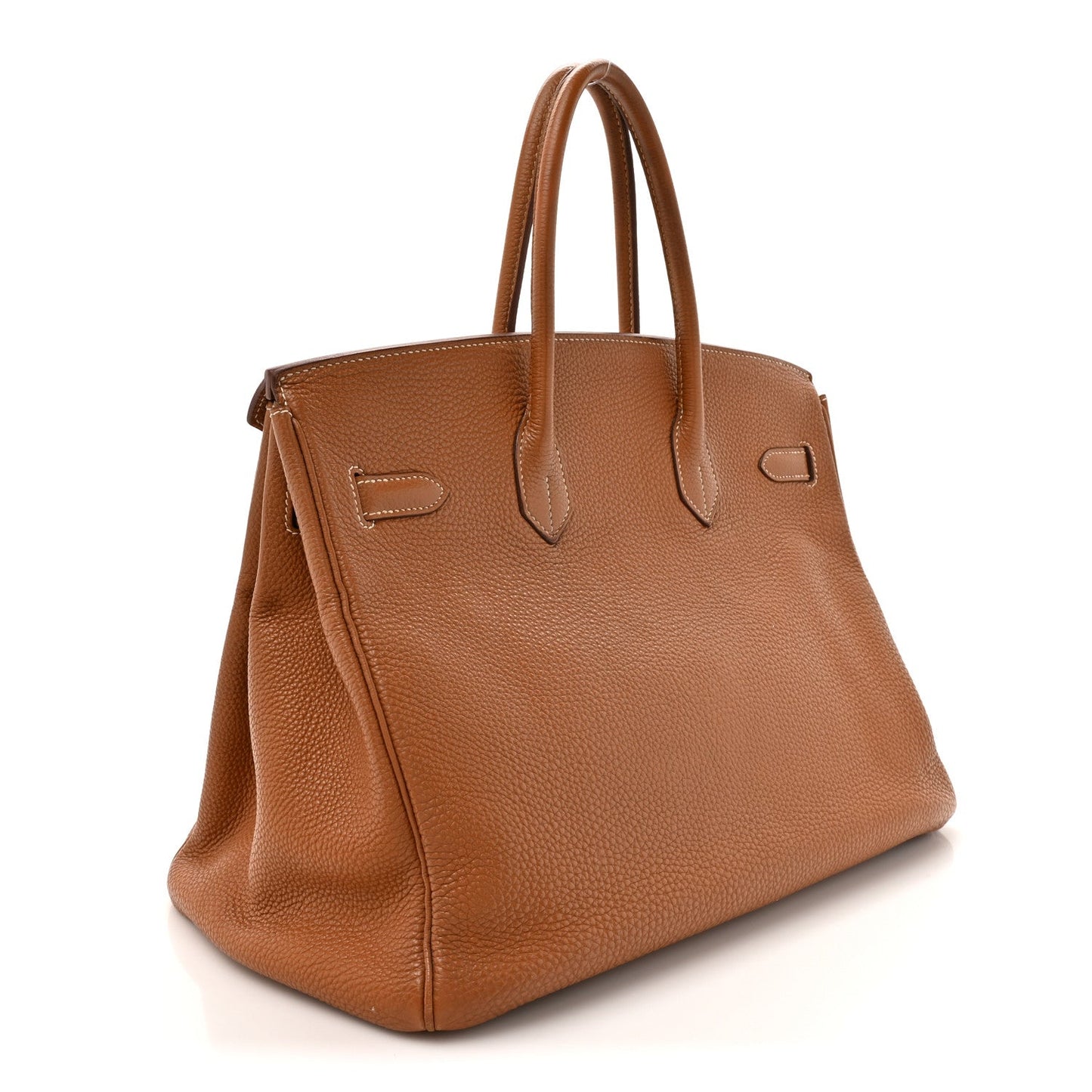 Togo Birkin 35 Gold
