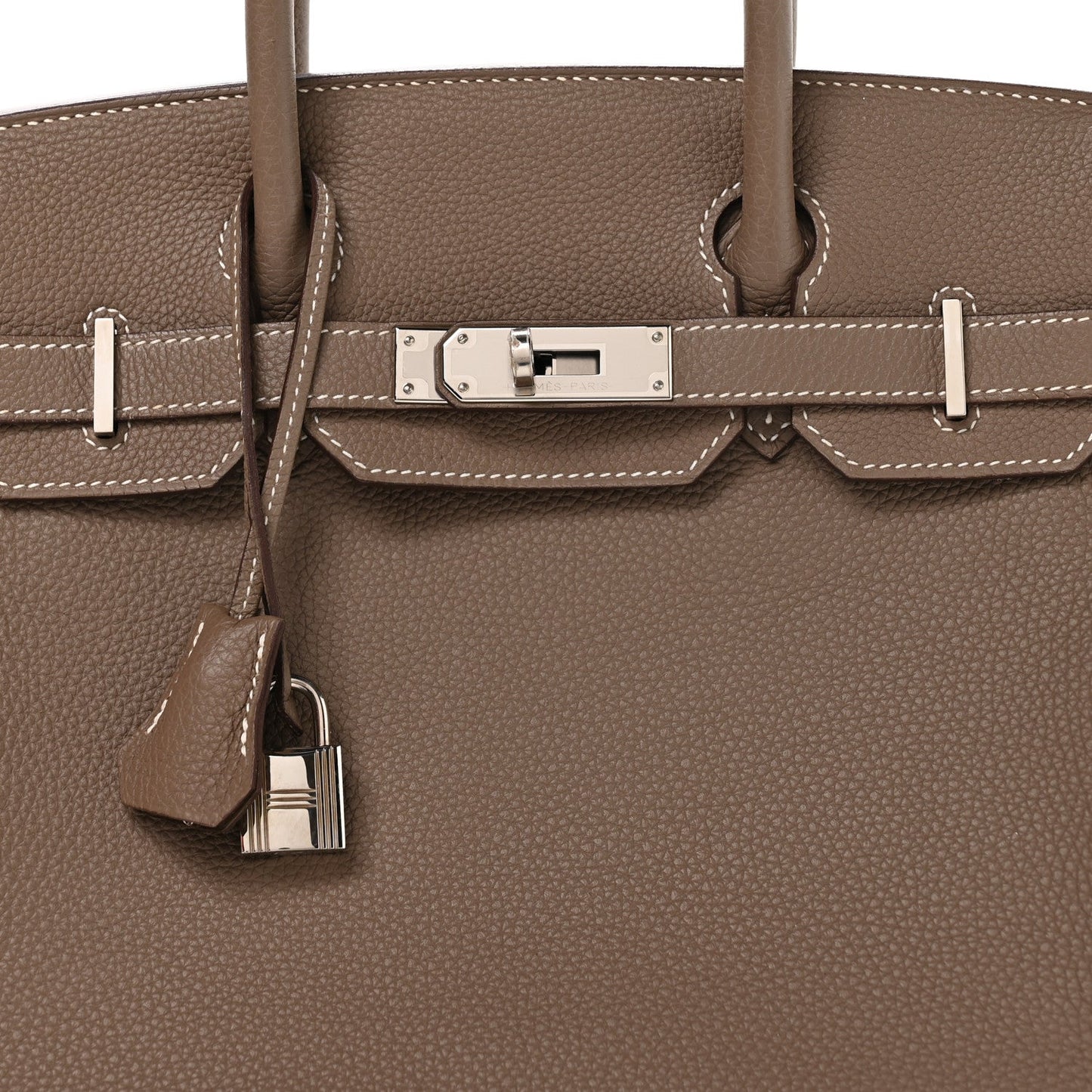 Togo Birkin 30 Etoupe