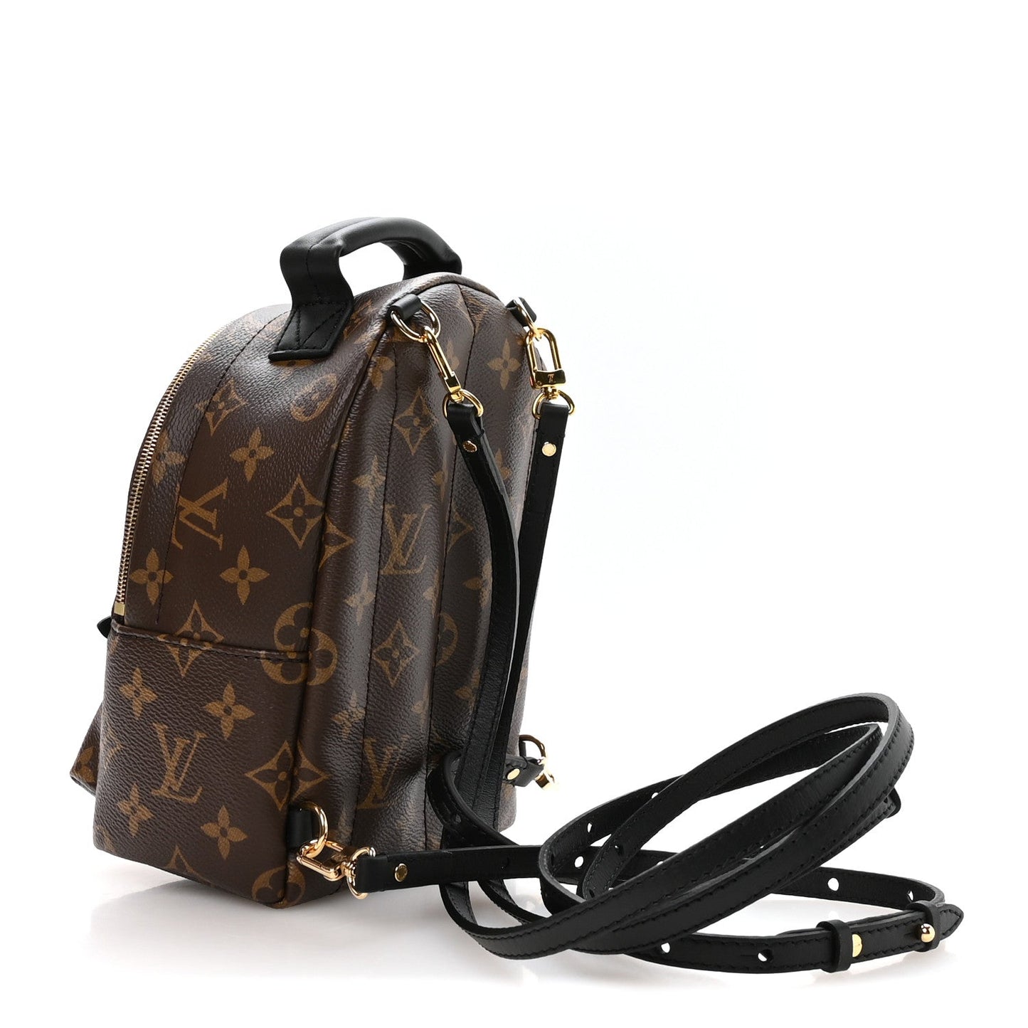 Monogram Palm Springs Backpack Mini