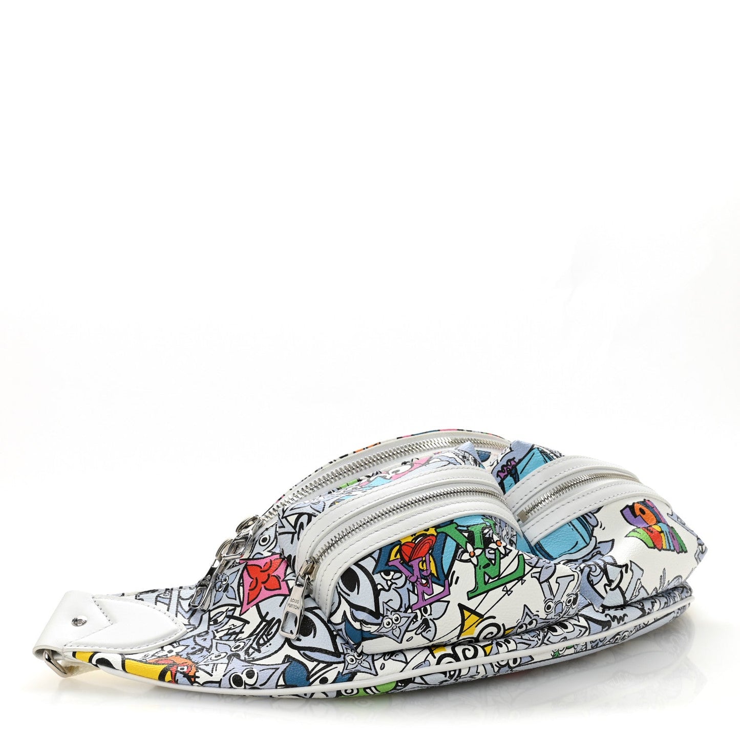 Monogram Comics Bumbag Multicolor