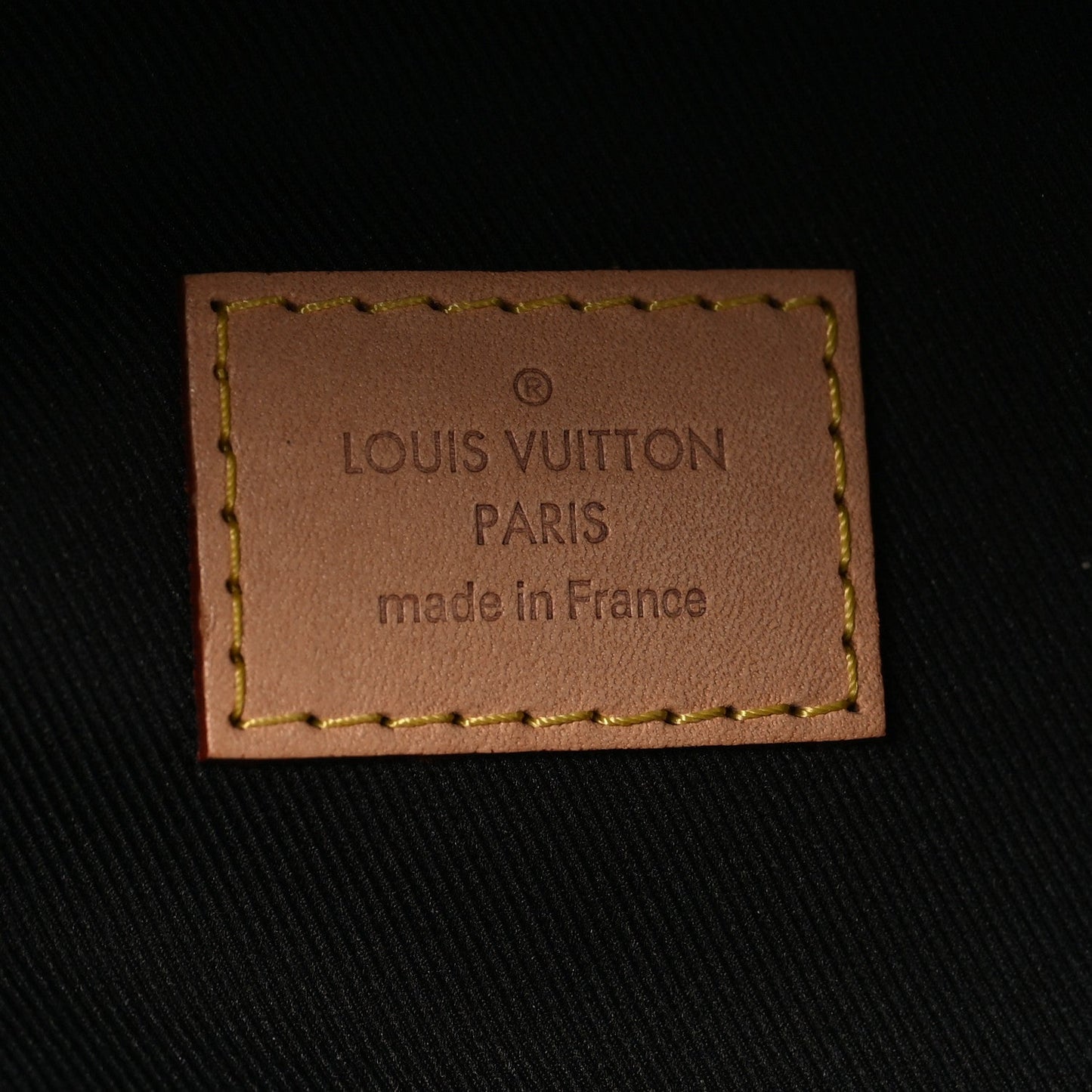 Monogram Bumbag