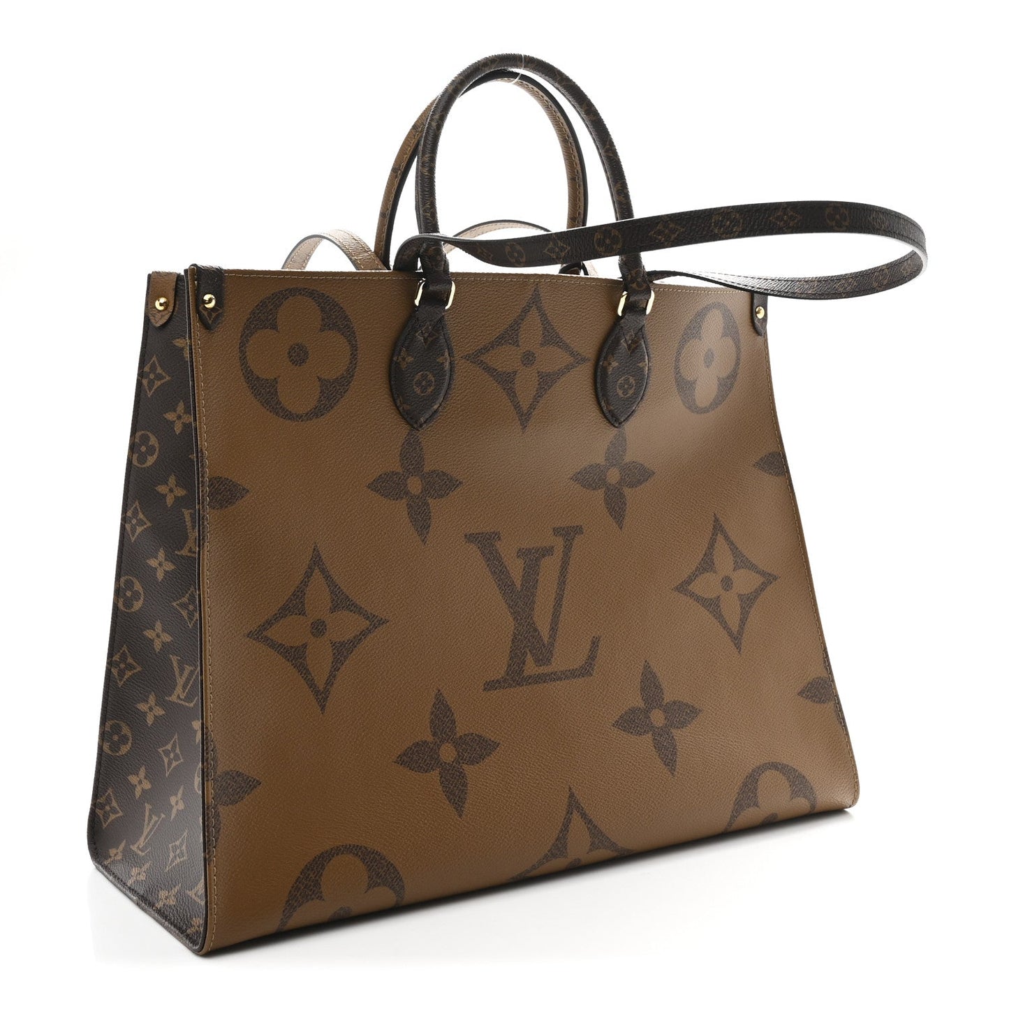 Reverse Monogram Giant Onthego GM