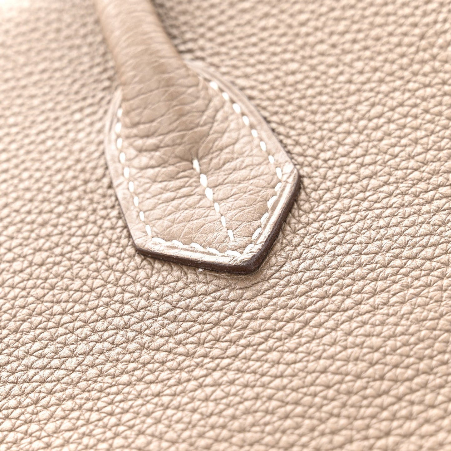 Togo Birkin 35 Etoupe