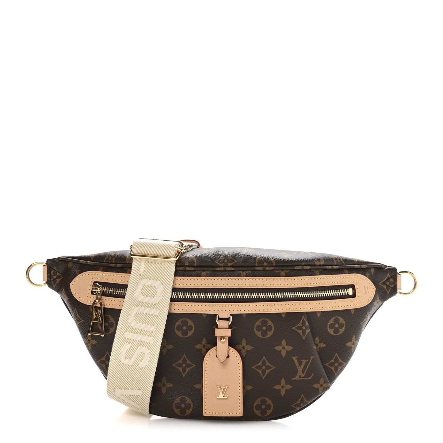 Monogram High Rise Bumbag
