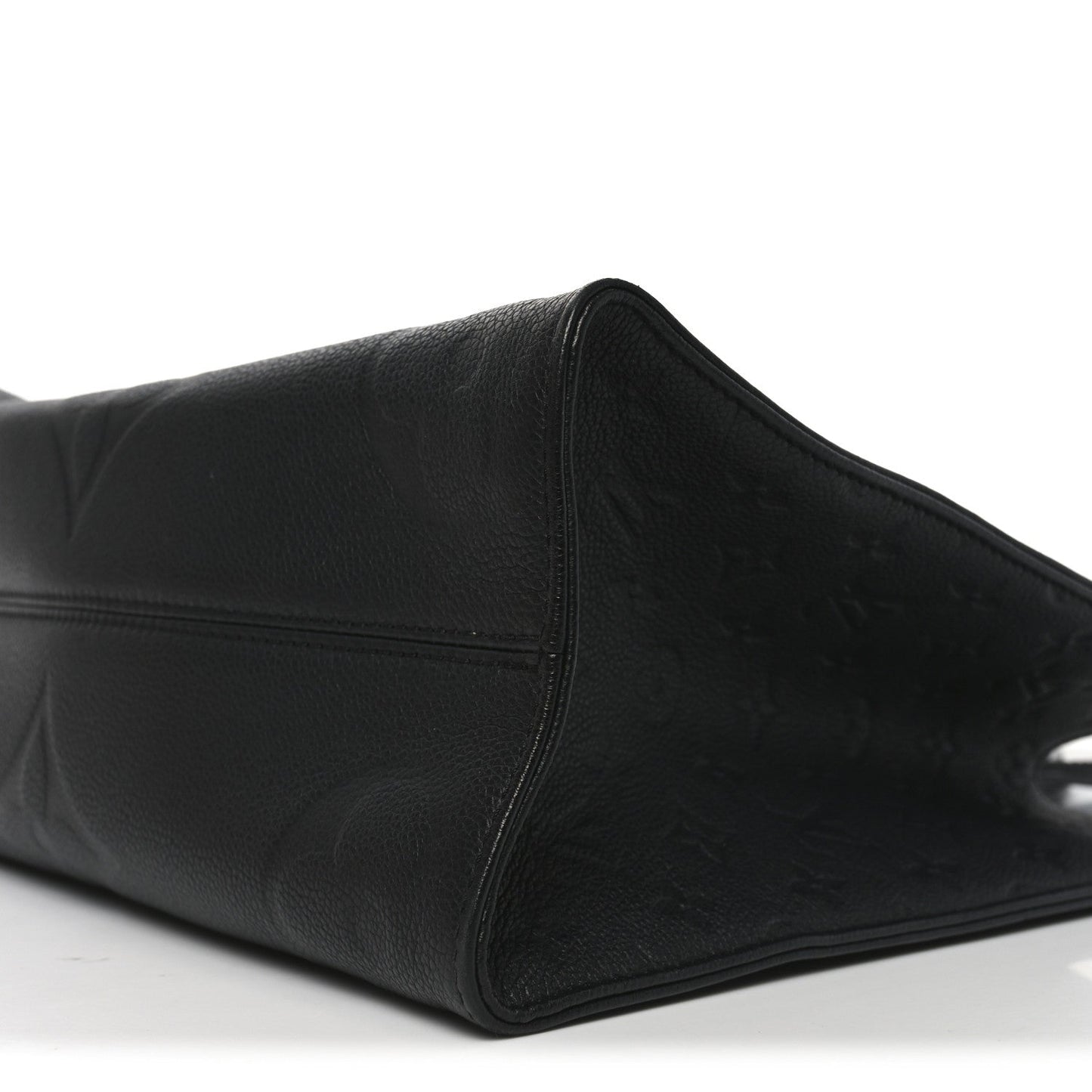 Empreinte Monogram Giant Onthego MM Black
