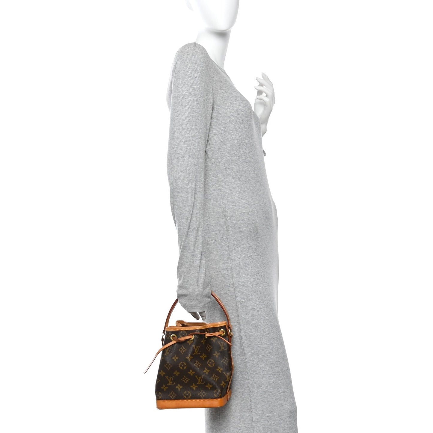 Monogram Mini Noe