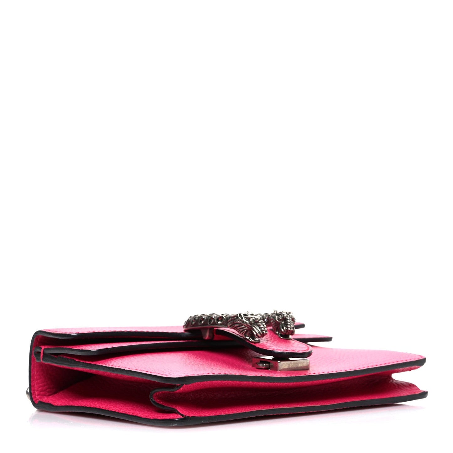 Calfskin Mini Dionysus Shoulder Bag Box Pink