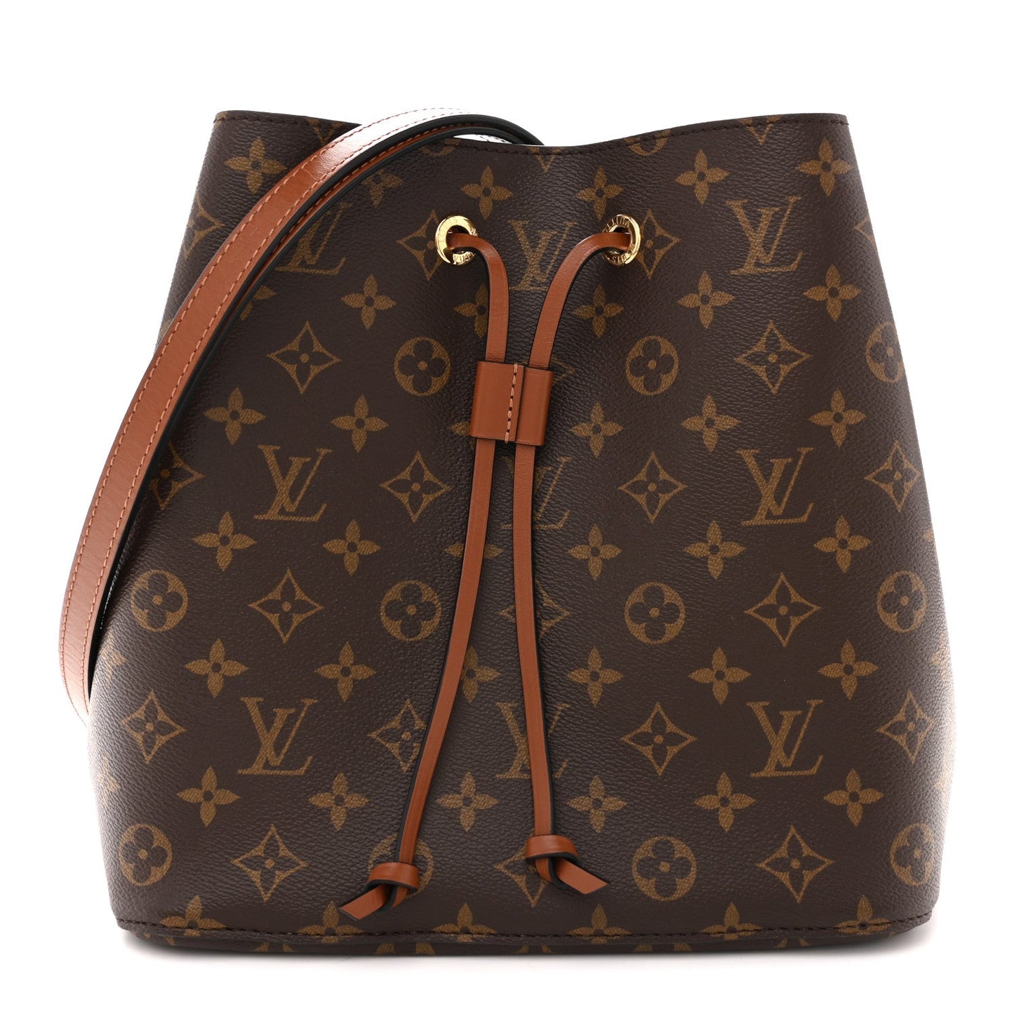 Monogram Neonoe MM Caramel