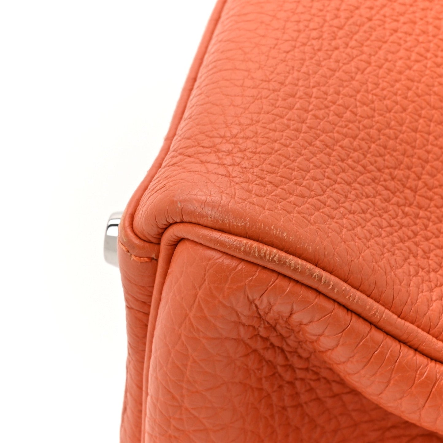 Togo Kelly Retourne 25 Orange