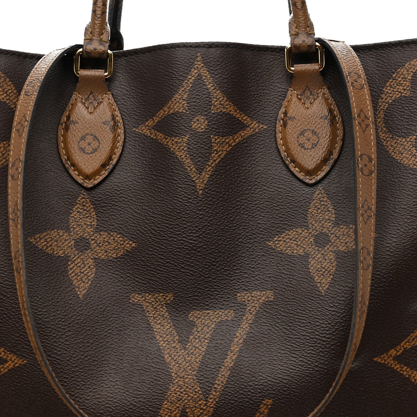 Reverse Monogram Giant Onthego GM