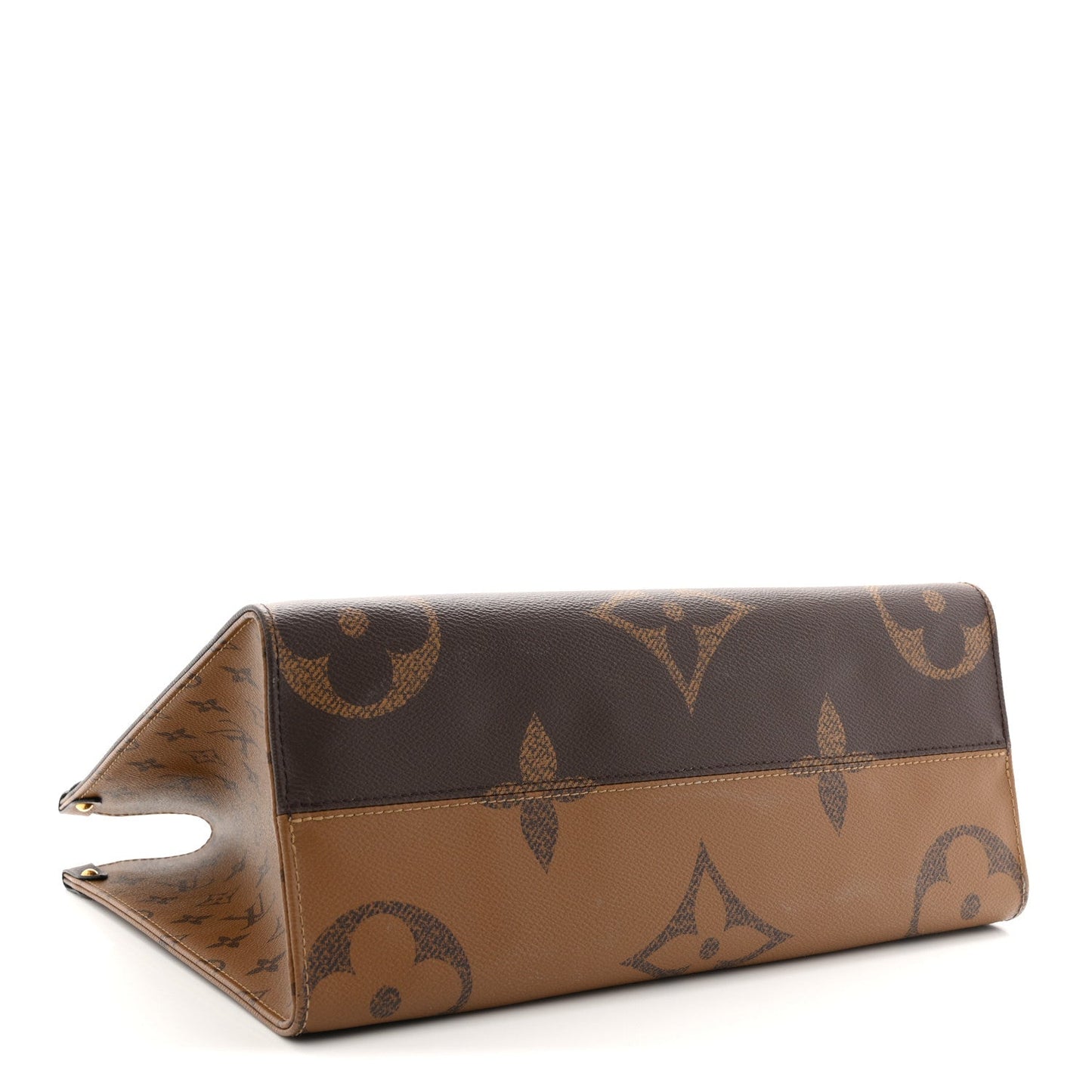 Reverse Monogram Giant Onthego MM