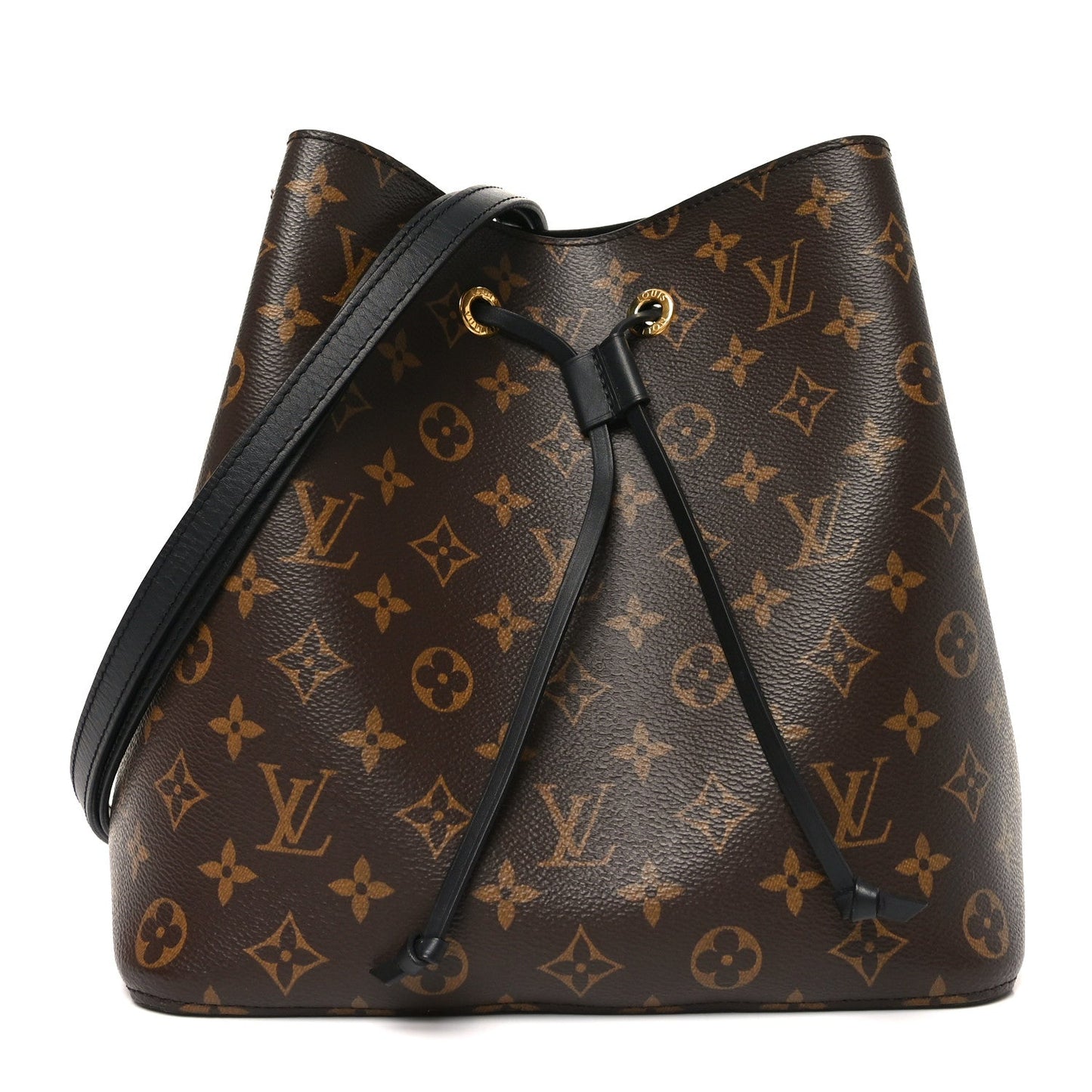 Monogram Neonoe MM Black