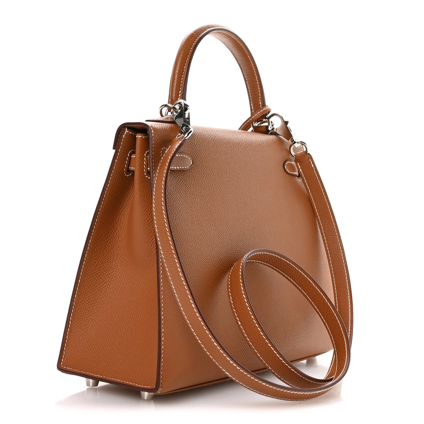 Epsom Kelly Sellier 25 Gold