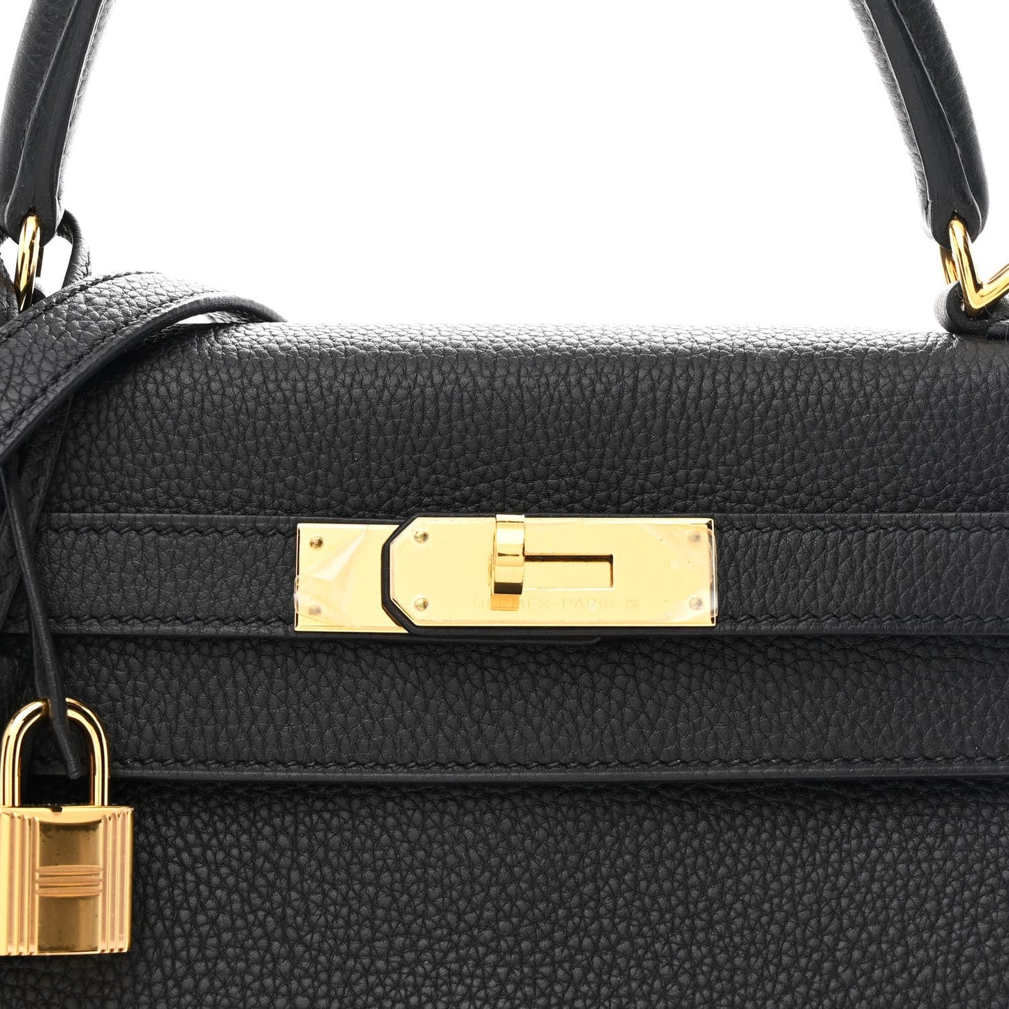 Togo Kelly Retourne 28 Black