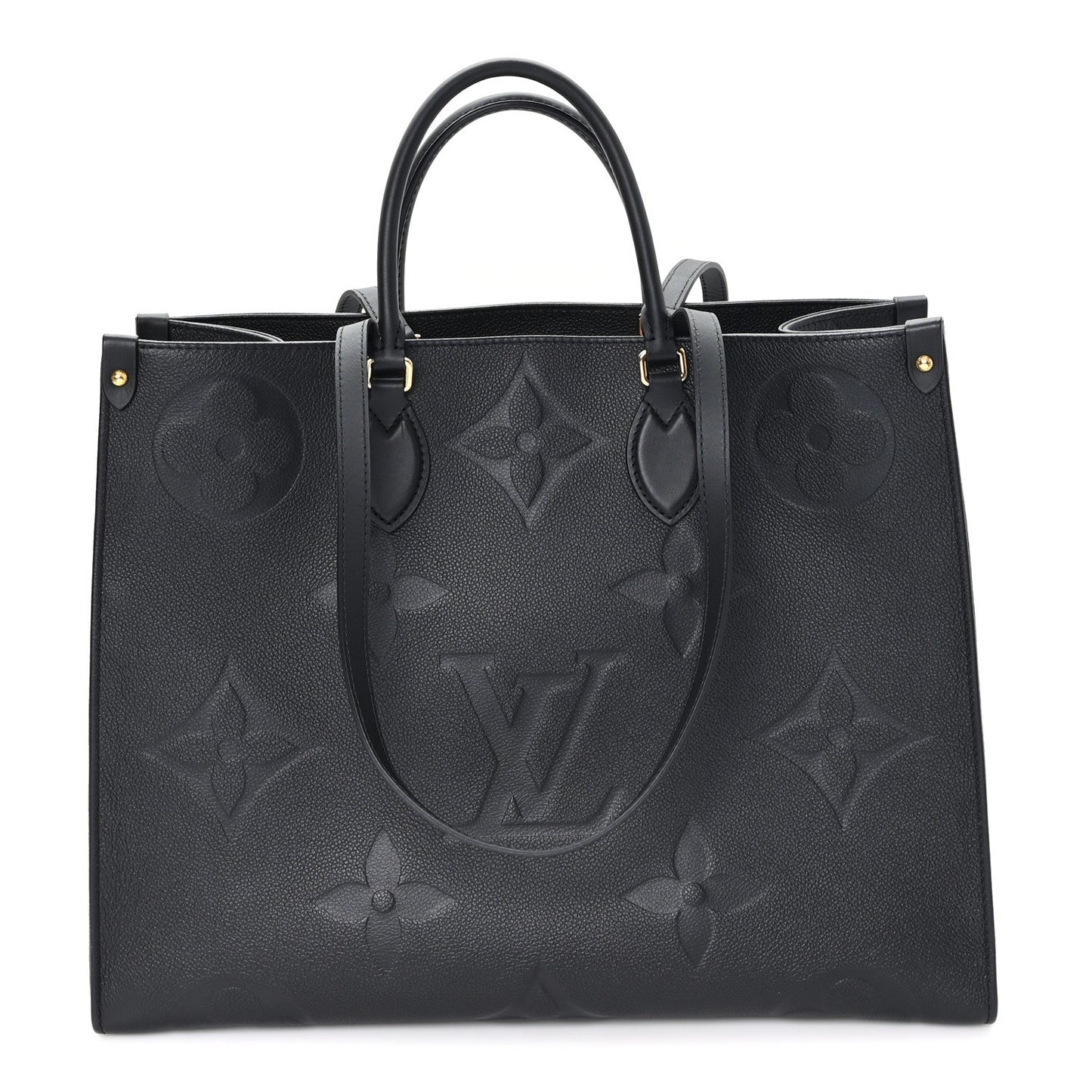 Empreinte Monogram Giant Onthego GM Black