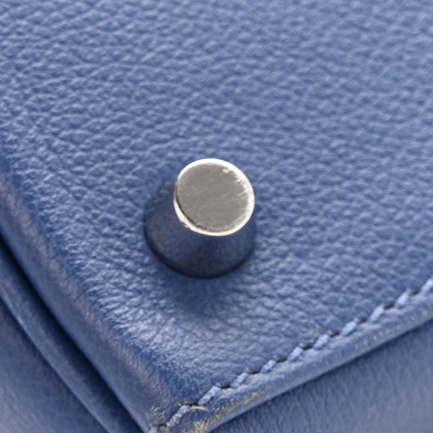 Evercolor Verso Kelly Retourne 28 Bleu Brighton Capucine