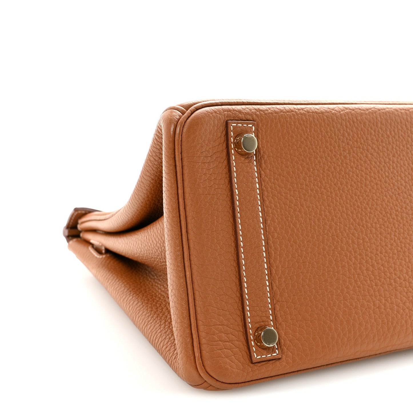 Togo Birkin 30 Gold