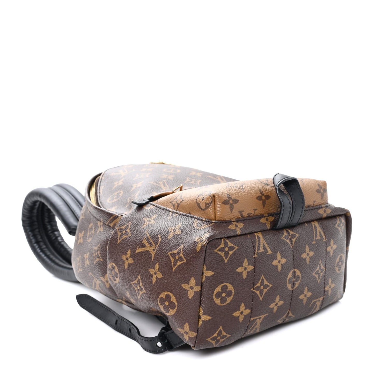 Reverse Monogram Palm Springs Backpack PM