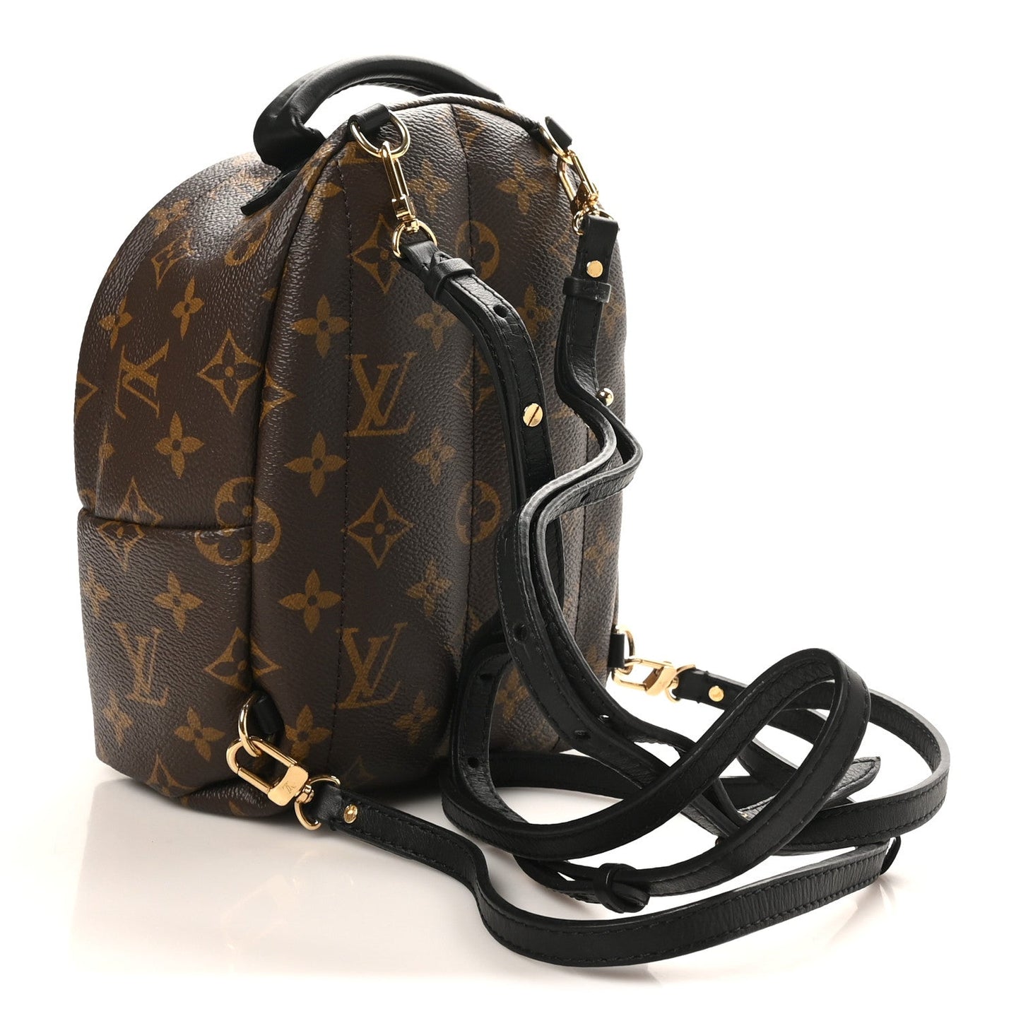 Monogram Palm Springs Backpack Mini