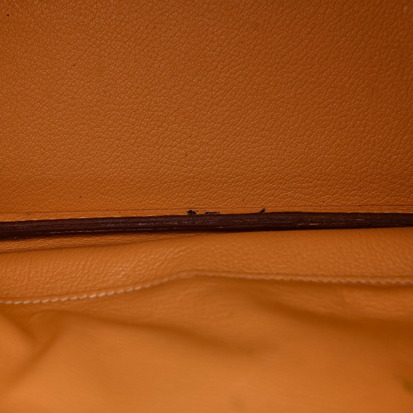 Taurillon Clemence HAC Birkin 32 Natural Sable