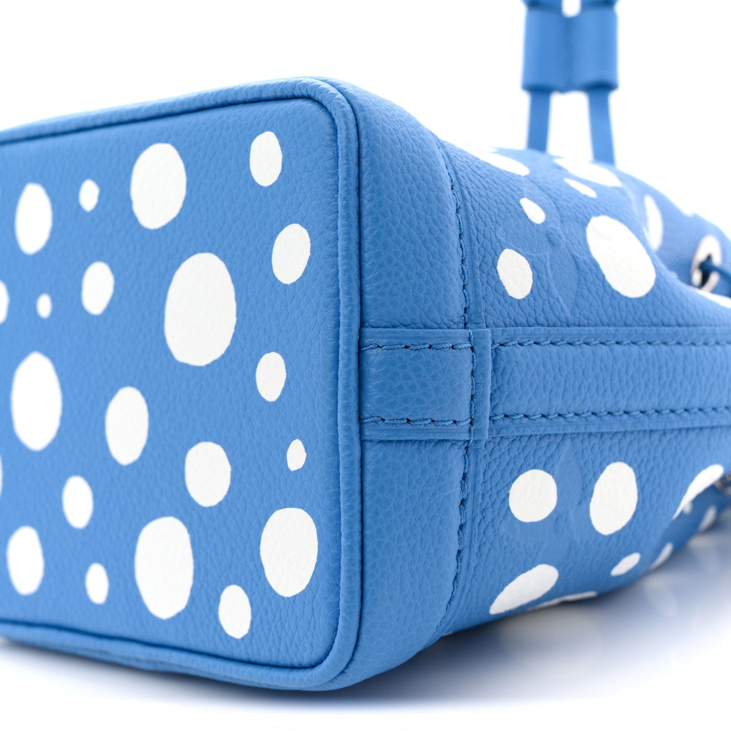 LV X YK Empreinte Nano Noe MM Blue White