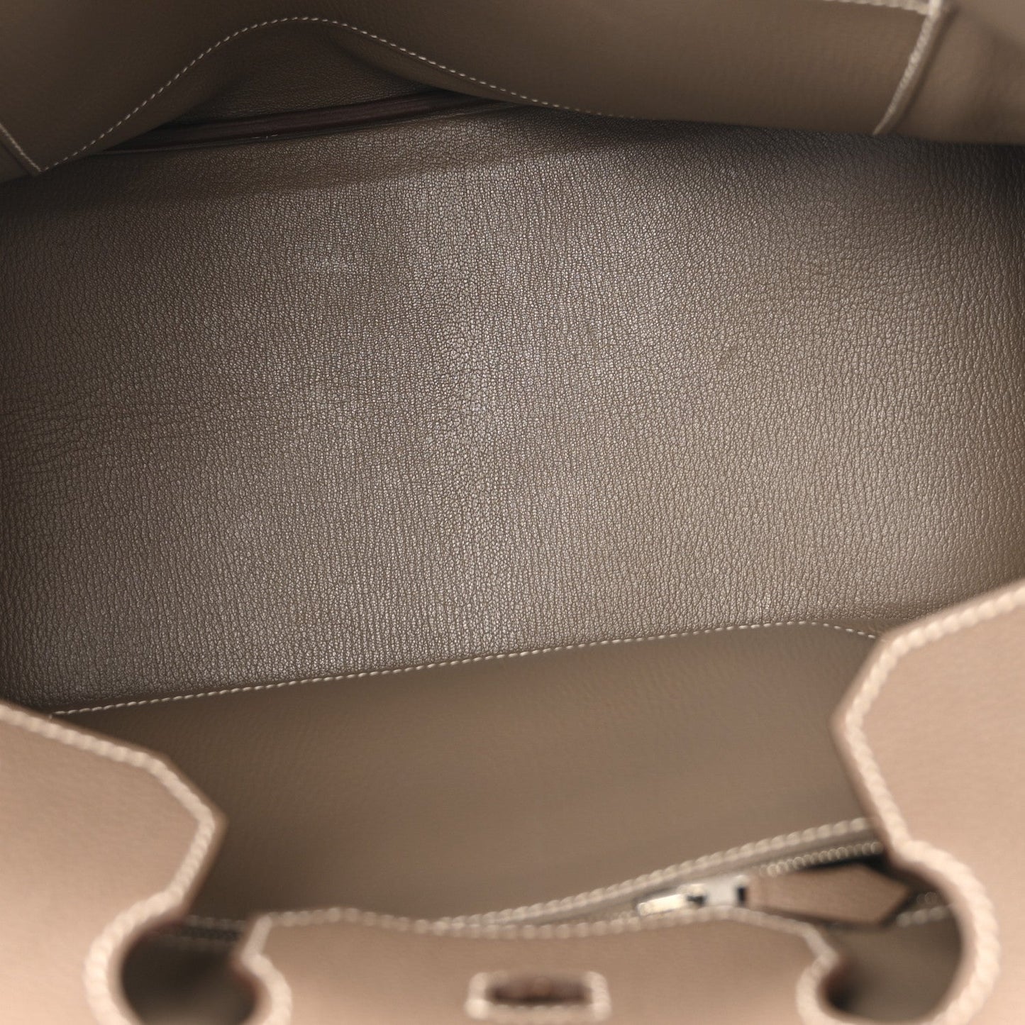 Togo Birkin 35 Etoupe