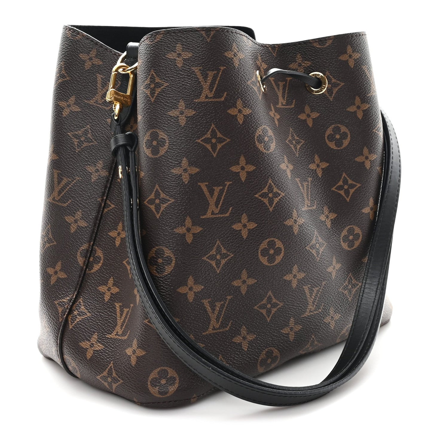 Monogram Neonoe MM Black