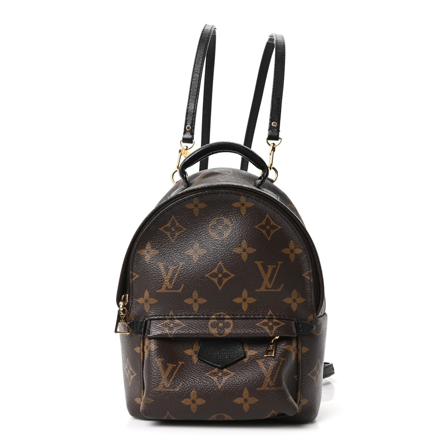 Monogram Palm Springs Backpack Mini