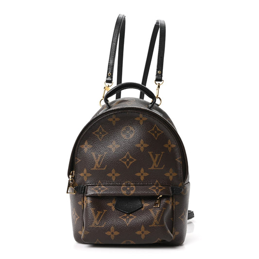 Monogram Palm Springs Backpack Mini