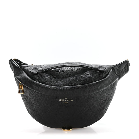 Empreinte BumBag Black