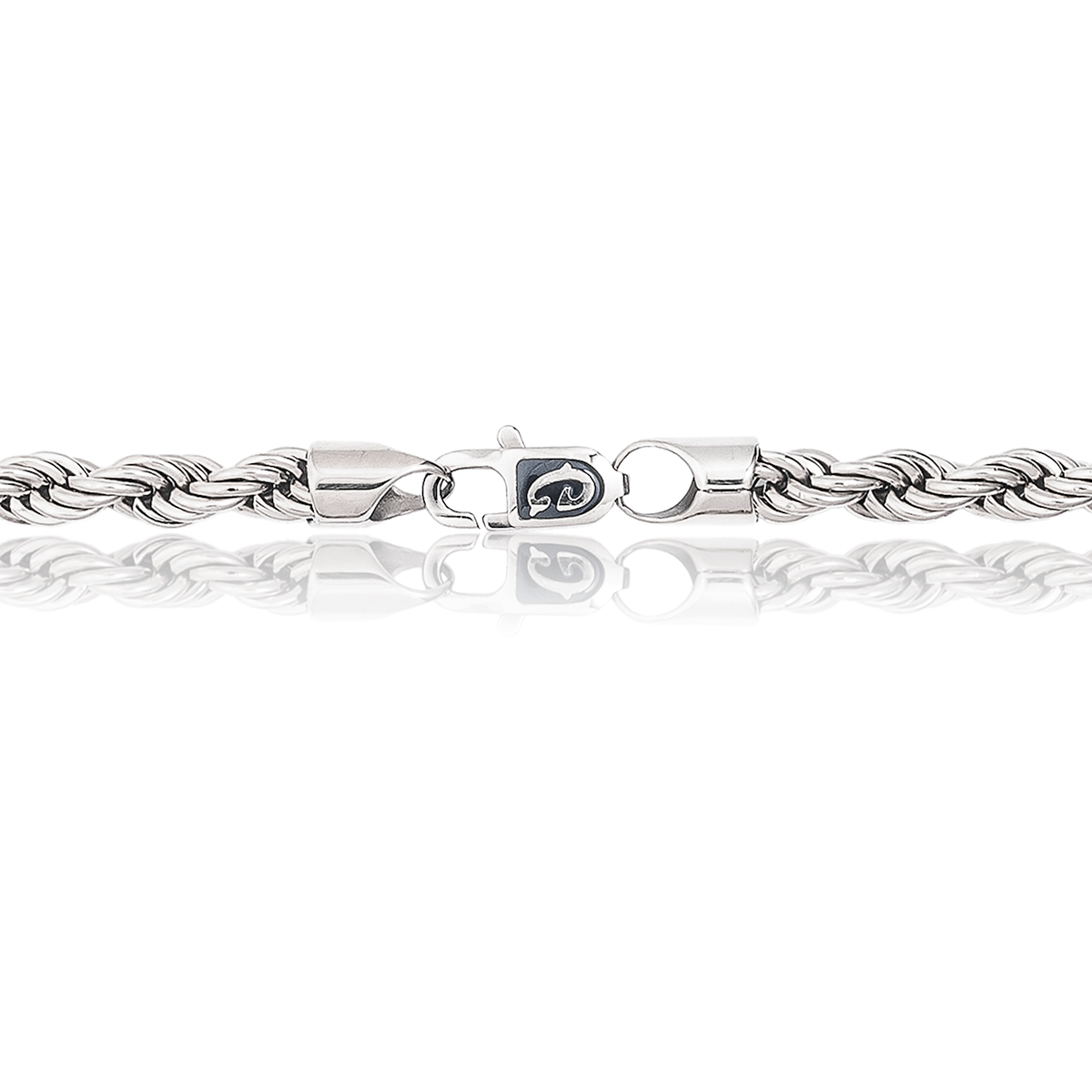 2025 Stanley Cup Official NHL Championship Pendant with 20 Rope Chain in White Gold
