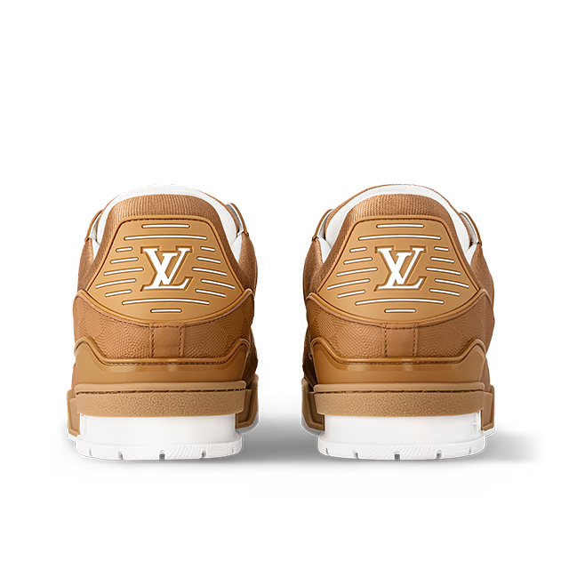 Louis Vuitton LV Trainer Sneaker ¡®Damier Cognac¡¯
