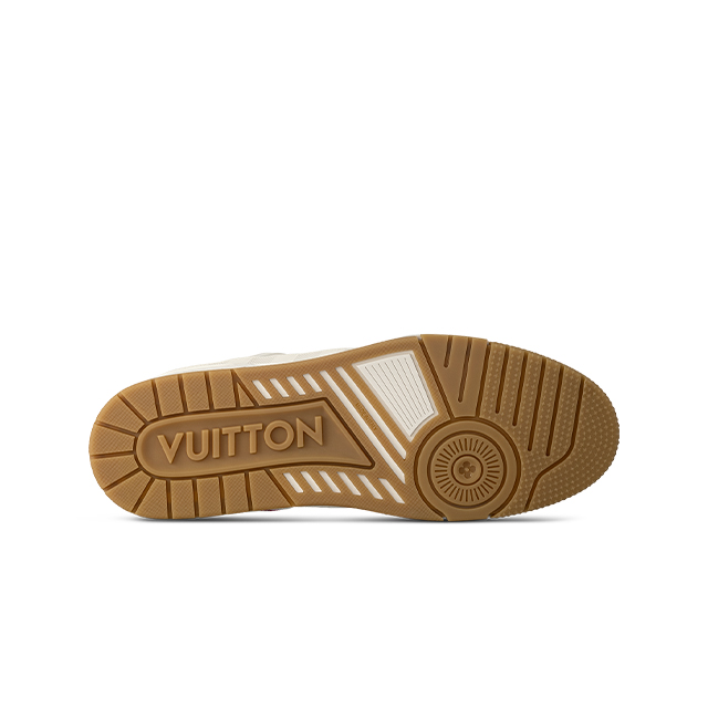 Louis Vuitton LV Trainer Sneaker ¡®Damier White¡¯