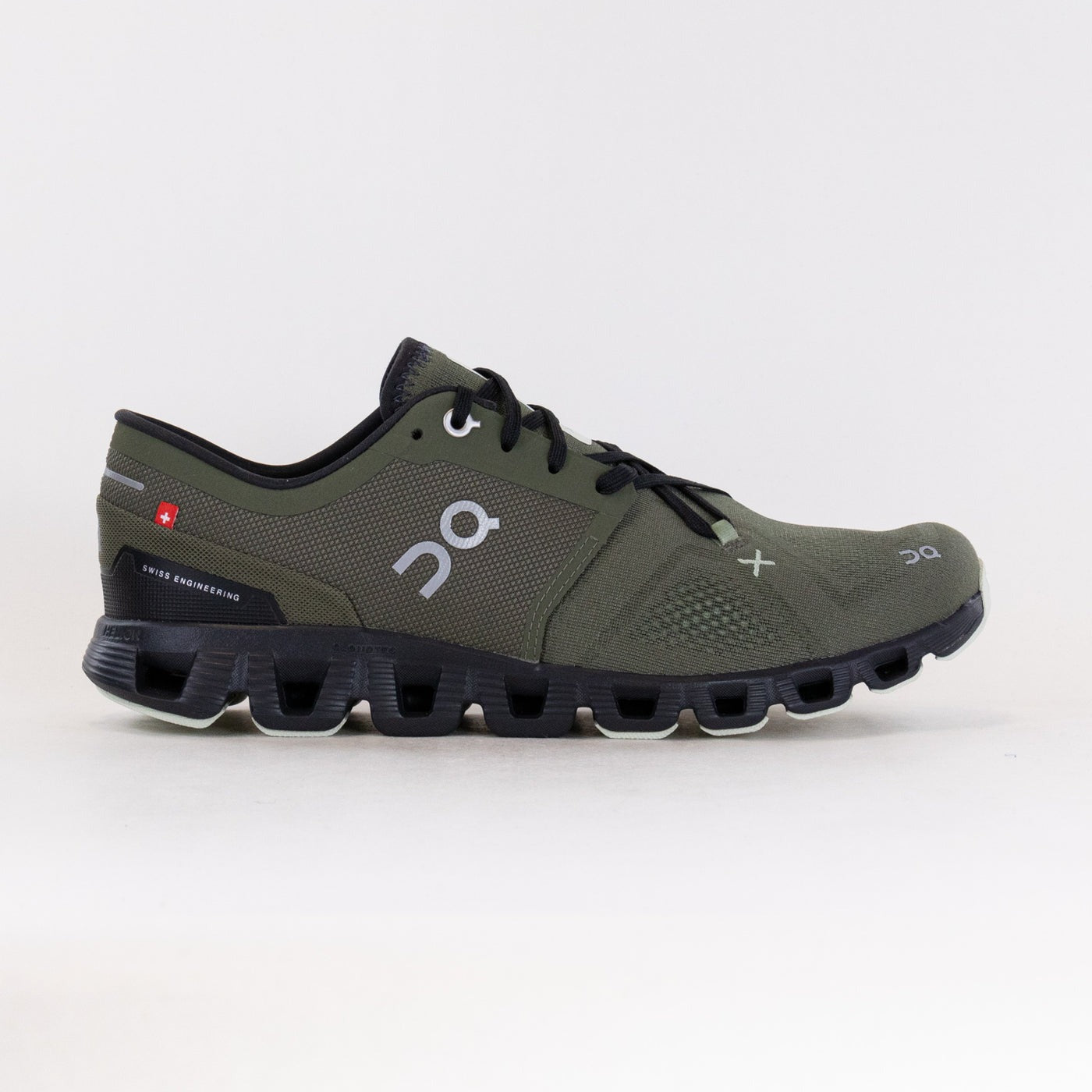On Running Cloud X Green