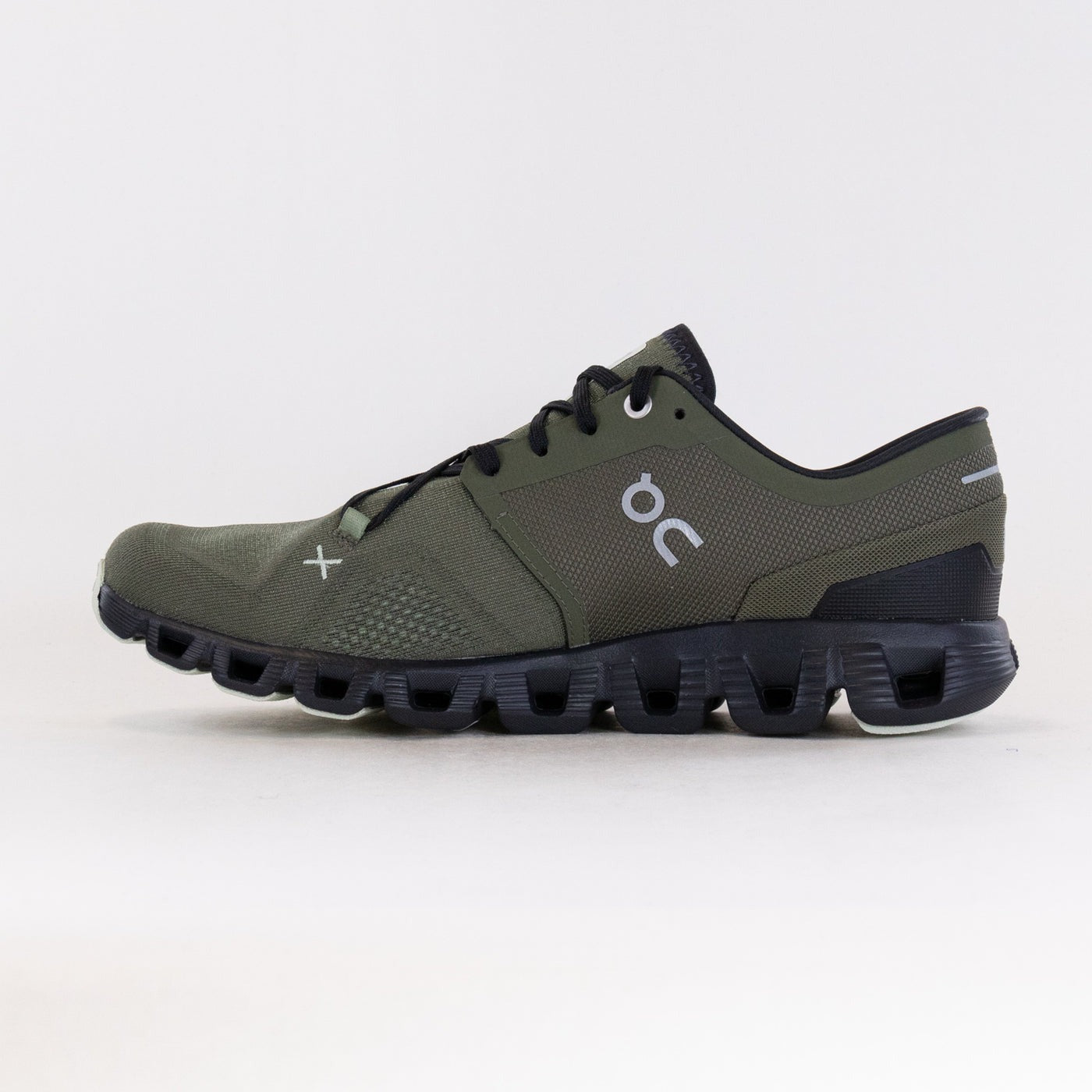 On Running Cloud X Green