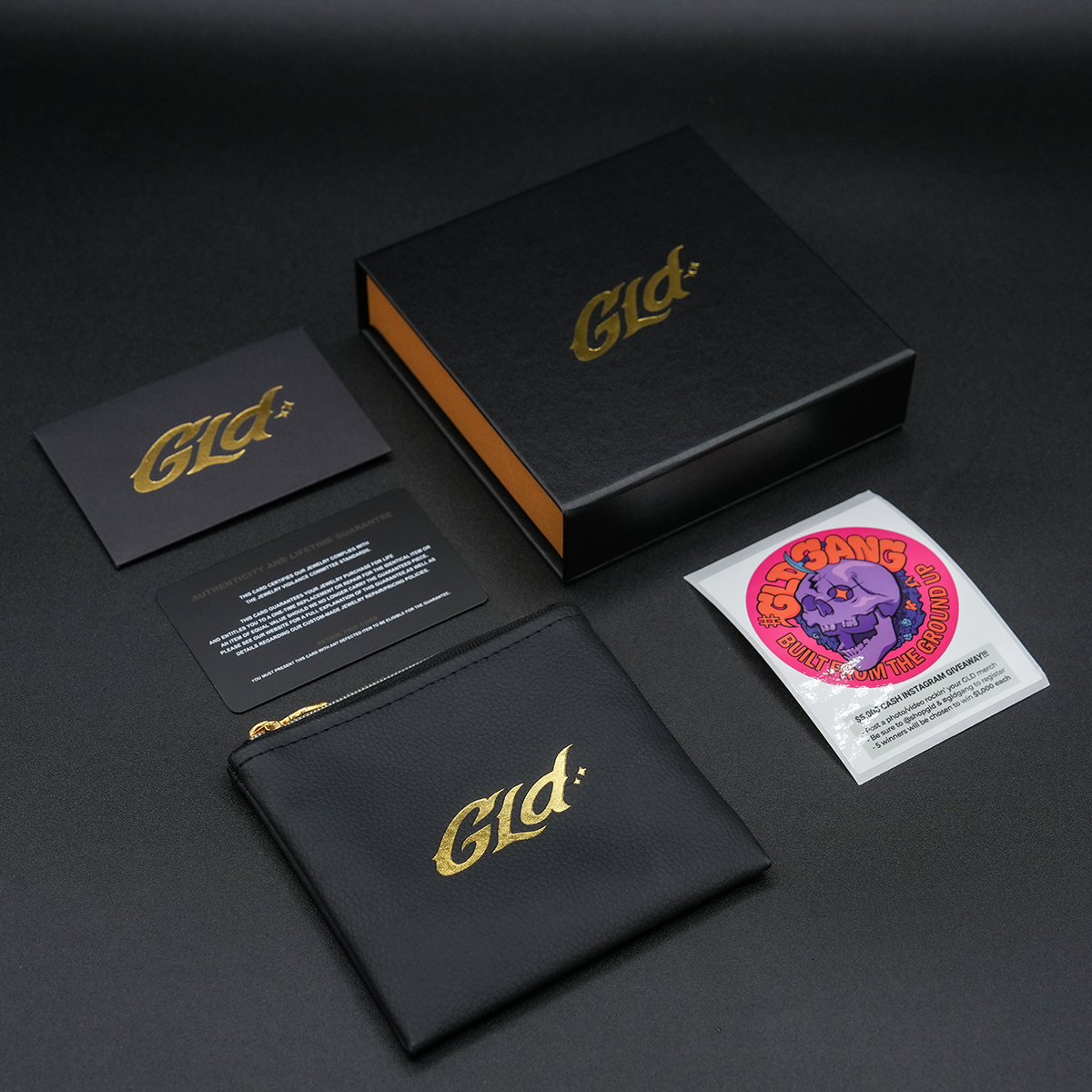 Diamond Eternity Tennis Cross Rosary Lariat in White Gold - 5mm
