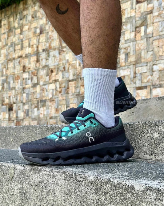 ON Running Cloudtilt Aqua Iron