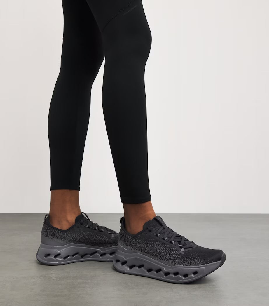 On Running Cloudsurfer Max Black Eclipse