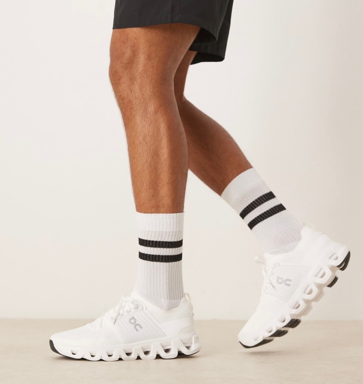 On Running Cloudswift 4 White