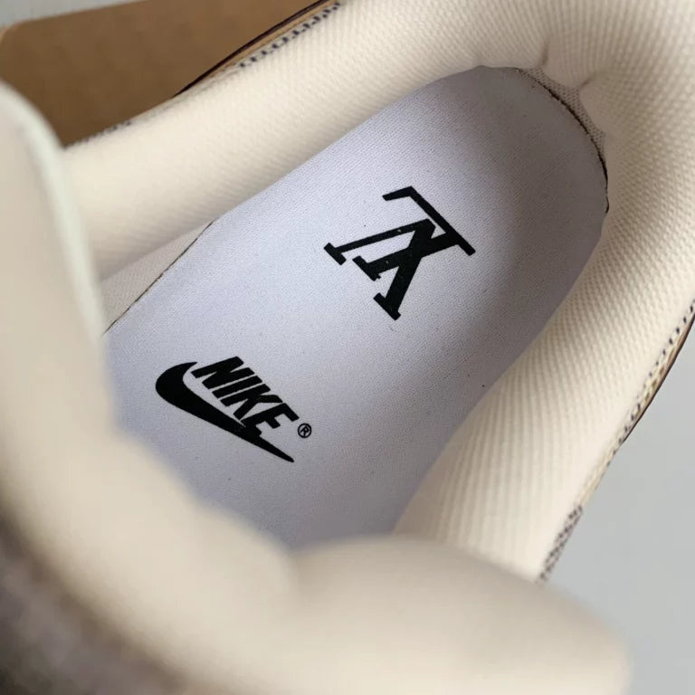 Louis Vuitton x Nike Air Force 1 Low ¡®Damier Canvas¡¯