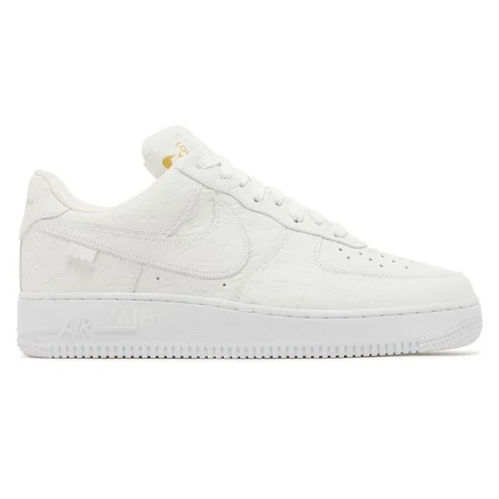 Louis Vuitton x Nike Air Force 1 Low ¡®By Virgil Abloh White¡¯
