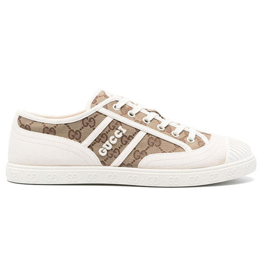 Men¡¯s Gucci GG Canvas Sneakers