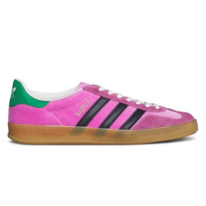 Adidas x Gucci Gazelle ¡®Light Pink¡¯